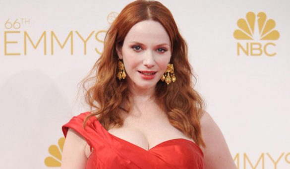 Christina Hendricks