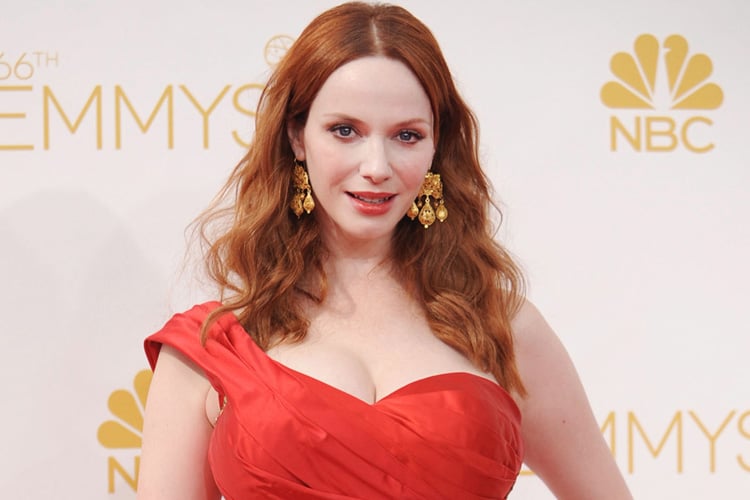 Christina Hendricks