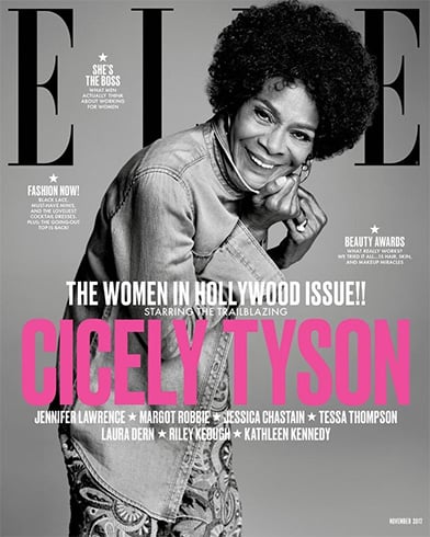 Cicely Tyson