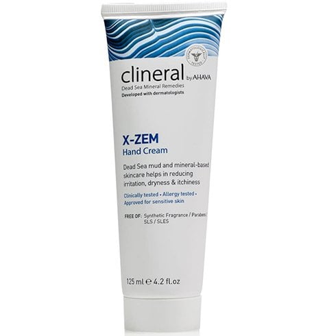 Clineral X-Zem Hand Cream