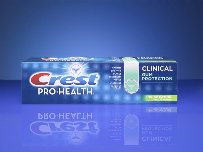 Crest Pro Health Original Clean Mint Toothpaste