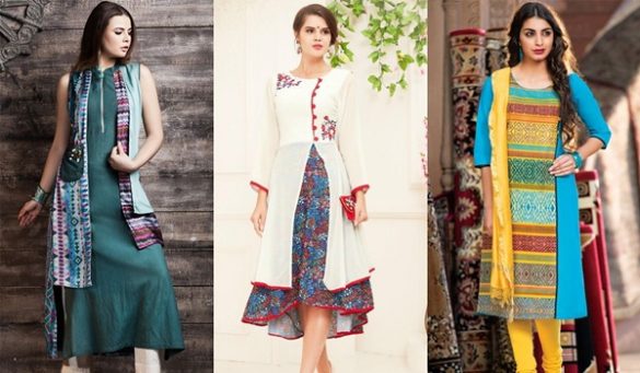 Designer Kurtis By Famous Designers