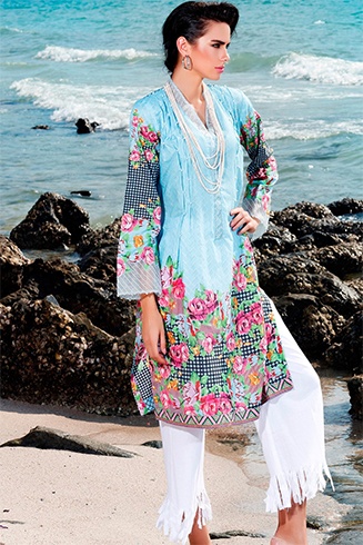 Designer Long Kurtis