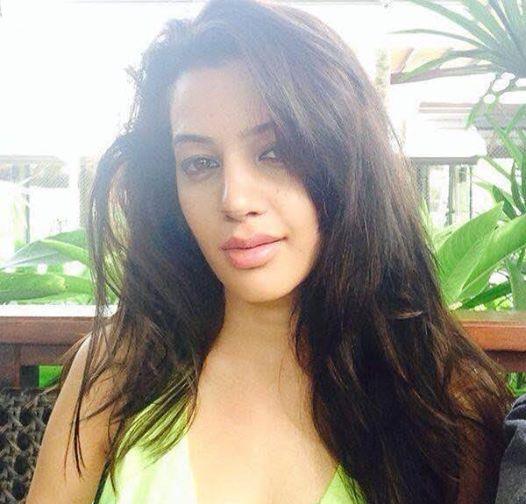 Diksha Panth Without Makeup