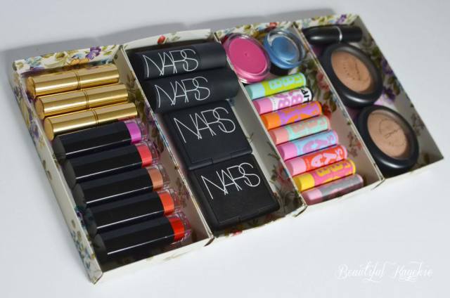 DIY Makeup Box