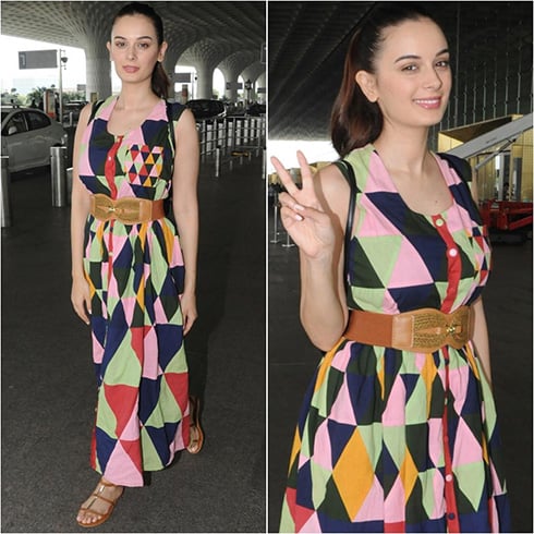 Evelyn Sharma