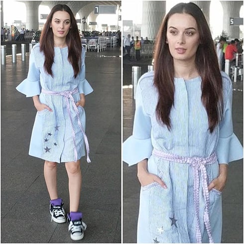 Evelyn Sharma