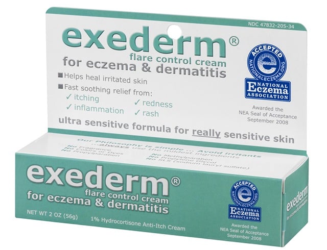 Exederm Flare Control Cream