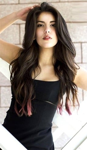 40 Amazing Feather Cut Hairstyling Ideas - Long, Medium 40 Amazing Feather Cut Hairstyling Ideas - Long, Medium