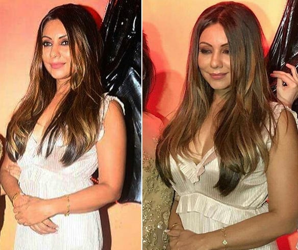 Gauri Khan Makeup