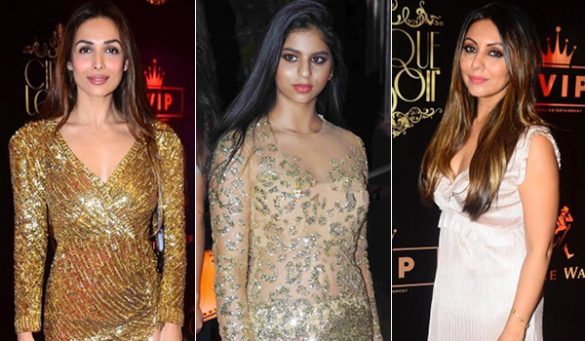Gauri Khans Halloween Party