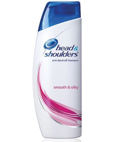 Head Shoulders Anti-Dandruff Smooth and Silky Shampoo