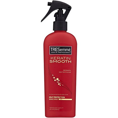 Best heat protection spray