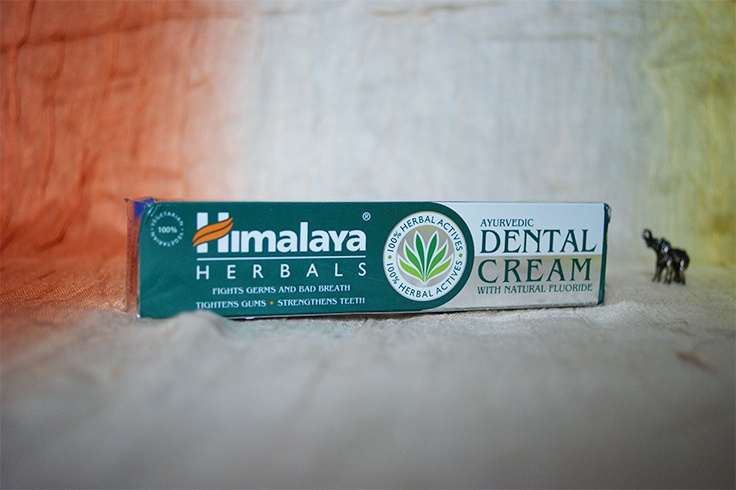 Himalaya Dental Cream Toothpaste