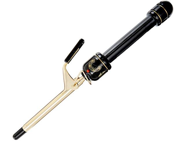 Large Barrel Curling Iron