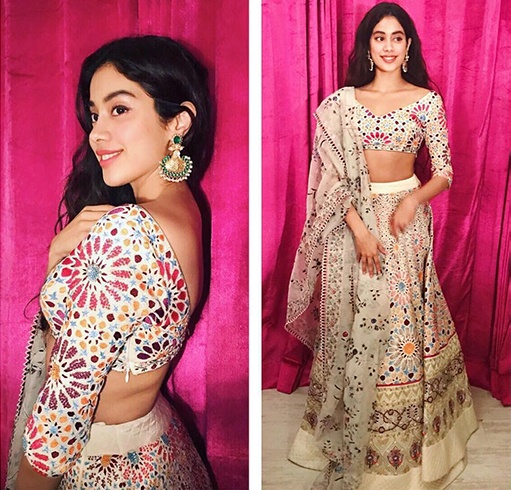 Jhanvi Kapoor