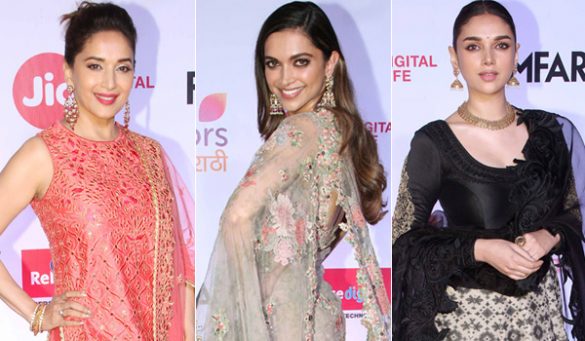 Jio Filmfare Awards Marathi 2017