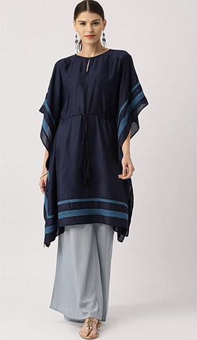 Kaftan style kurti