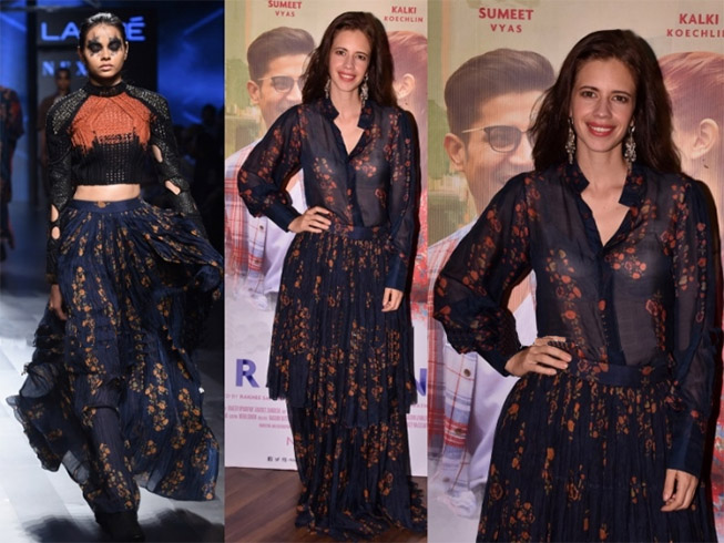 Kalki Koechlin In Saaksha and Kinni