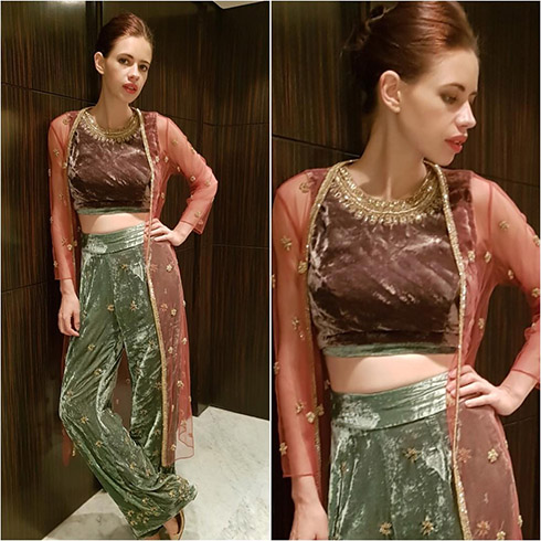 Kalki Koechlin In Noura