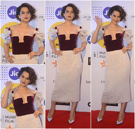 Kangana Ranaut