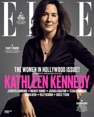 Kathleen Kennedy