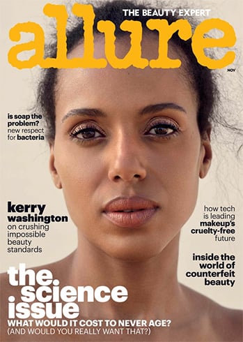 Kerry Washington for Allure