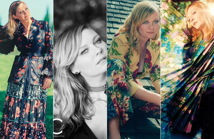 Kirsten Dunst for C Magazine
