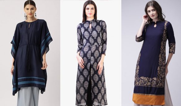 Kurtis Pakistani Designers