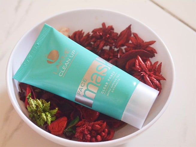 Lakme Clean Up Pores Face Scrubs