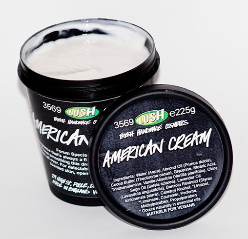 Lush Dream Cream