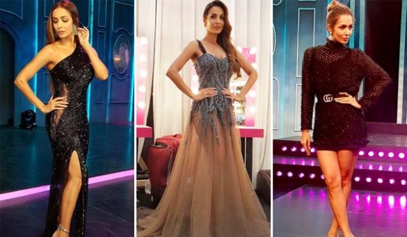 Malaika Arora at India Top Next Model 2017