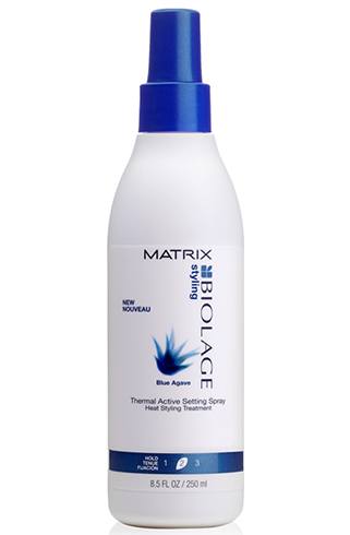 Matrix Biolage Thermal Active Setting Spray