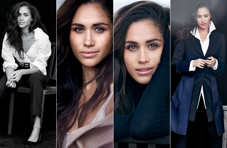 Meghan Markle for Vanity Fair