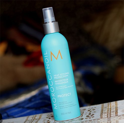 Moroccan Oil Heat Styling Protection Spray