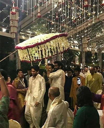 Naga Chaitanya Wedding