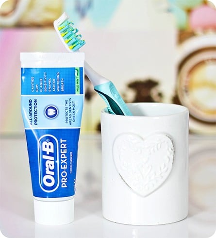 Oral B Toothpaste
