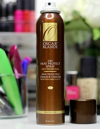 Oscar Blandi Dry Heat Protect Spray