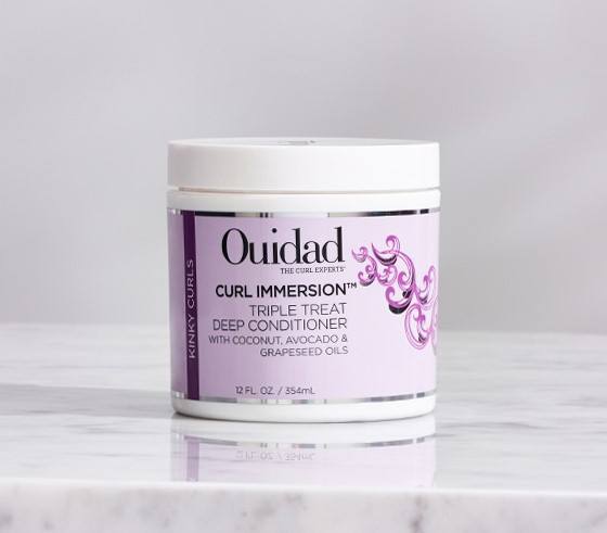 Ouidad Curl Immersion Triple Treat Deep Conditioner