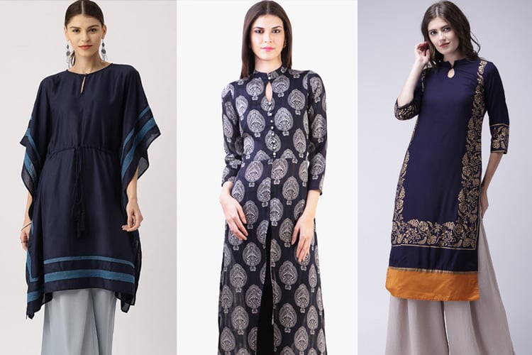Pakistani Designer Kurtis With Different Cuts Pakistani Designer Kurtis With Different Cuts