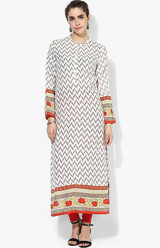 Pakistani kurti