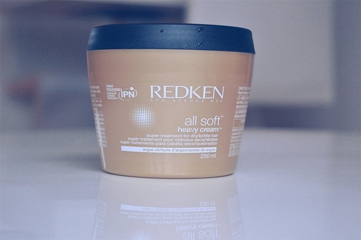 Redken All Soft Heavy Cream Mask