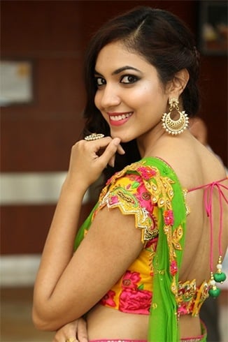 Ritu Varma Personal Details