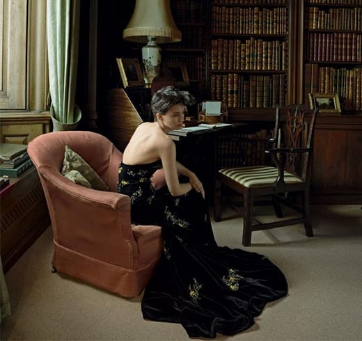 Rooney Mara for Vogue US