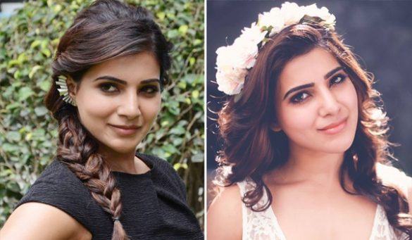 Samanthas Hairstyles