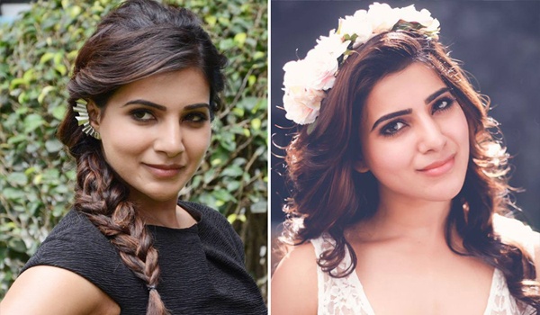 Treat Your Eyes To Samantha's Hairstyles Treat Your Eyes To Samantha's Hairstyles