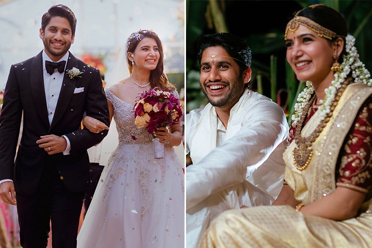 Samantha Ruth Prabhu and Naga Chaitanya Wedding