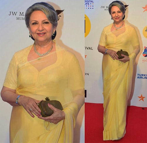 Sharmila Tagore