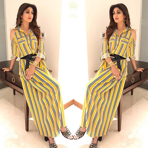 Shilpa Shetty Fashion