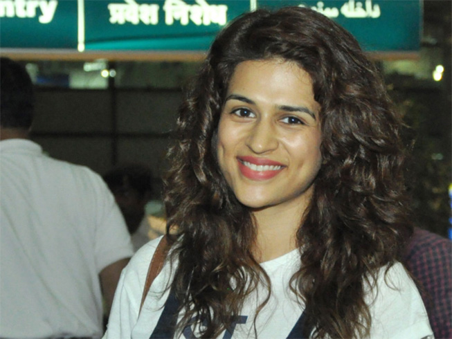 Shraddha Das Without Makeup